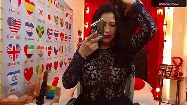 Sarah teiku online show from 02-17-25, 09:30