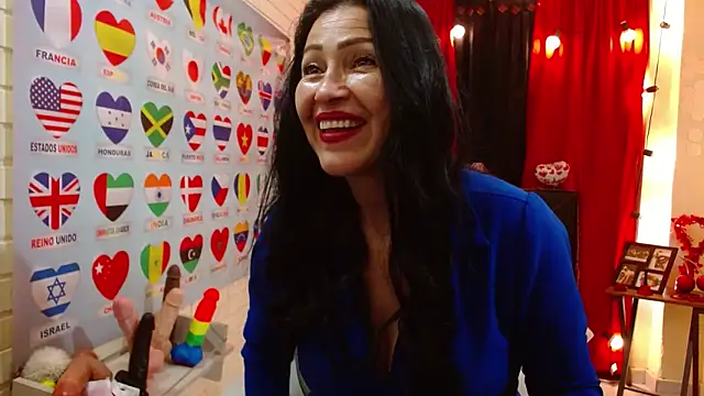 Sarah teiku online show from 02-19-25, 06:54