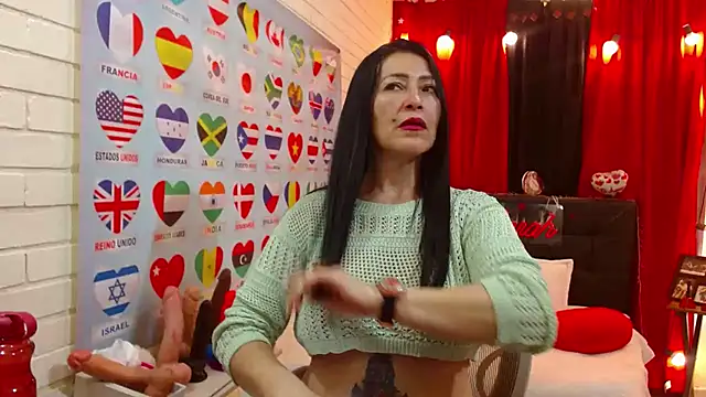 Sarah teiku online show from 02-27-25, 06:42