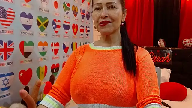 Sarah teiku online show from 03-05-25, 09:48