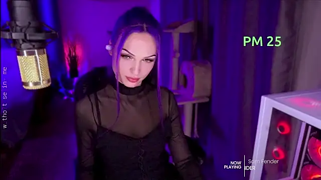 Snapshot of ml_milana chatting on 03-08-25, 11:07 ml milana online show from 03-08-25, 11:07