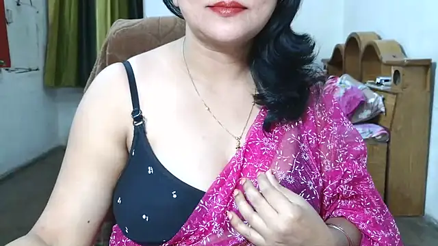 Snapshot of Cute_Mahi22 chatting on 07-17-26, 06:46 Cute Mahi22 online show from 07-17-26, 06:46