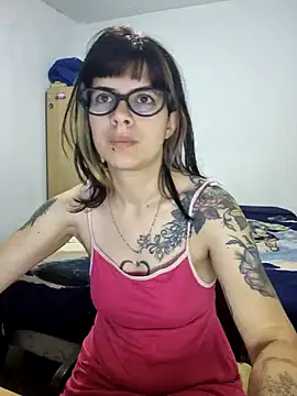 Carlafoxxx online show from 01-20-25, 05:59