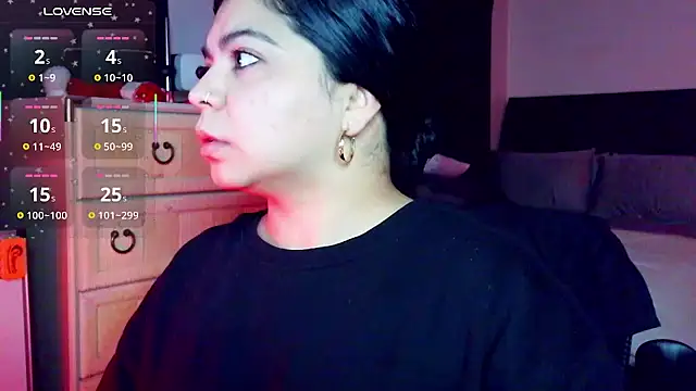 kimmiakiss22 online show from 12-21-25, 01:13