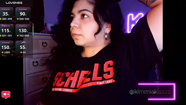 kimmiakiss22 online show from 02-12-26, 02:39