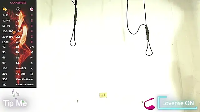 dangerouslyhot online show from 10-13-25, 11:21