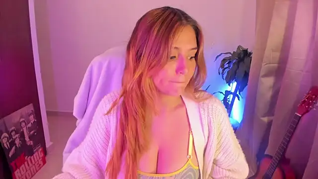 samantha cherry online show from 01-21-25, 10:41