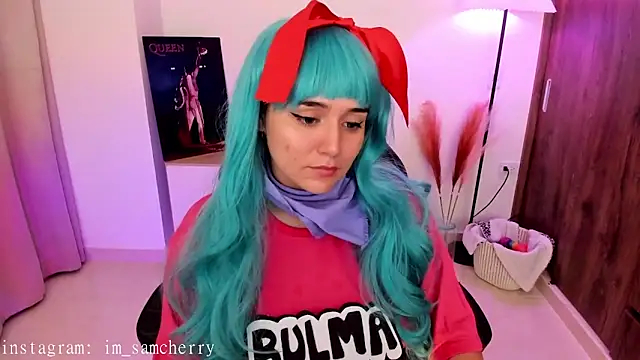 samantha cherry online show from 11-29-25, 07:06