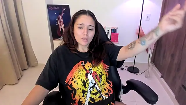 samantha cherry online show from 01-06-26, 03:27