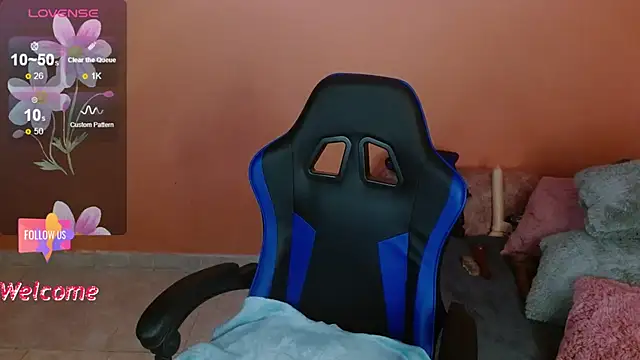 GiordanaPinoo online show from 02-02-25, 05:10