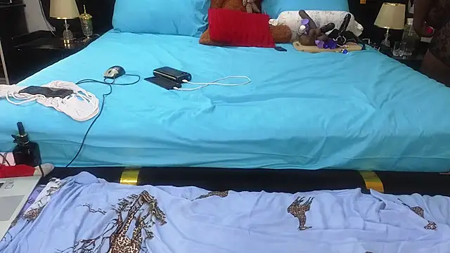 Sexy sharntel online show from 03-09-25, 08:29