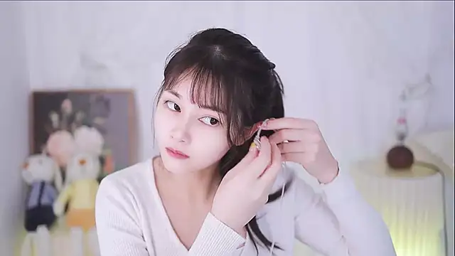 Snapshot of Judy520 chatting on 02-25-25, 01:20 Judy520 online show from 02-25-25, 01:20