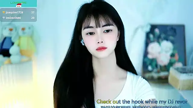 Snapshot of Judy520 chatting on 03-15-25, 03:51 Judy520 online show from 03-15-25, 03:51