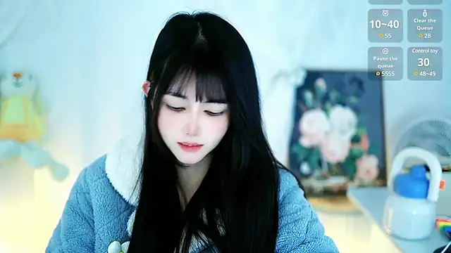 Snapshot of Judy520 chatting on 03-16-25, 08:21 Judy520 online show from 03-16-25, 08:21