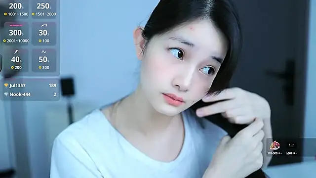 Snapshot of Judy520 chatting on 09-15-25, 02:11 Judy520 online show from 09-15-25, 02:11