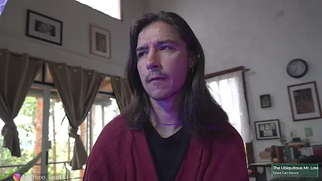 Snapshot of Antinoo_Gnothi chatting on 01-27-25, 12:37 Antinoo Gnothi online show from 01-27-25, 12:37