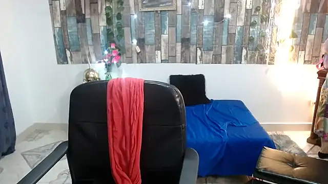 KarimaSarabe online show from 01-16-26, 08:24