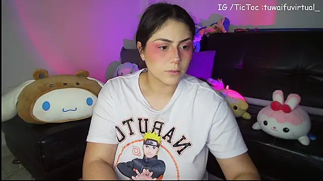 TuWaifuVirtual1 online show from 02-04-26, 11:53