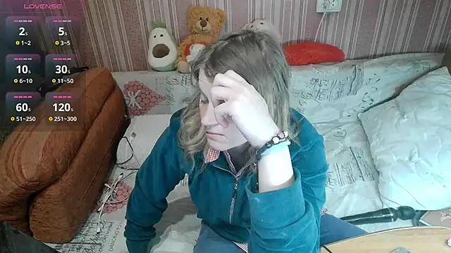 Kathlyn  Heath online show from 06-02-26, 06:43