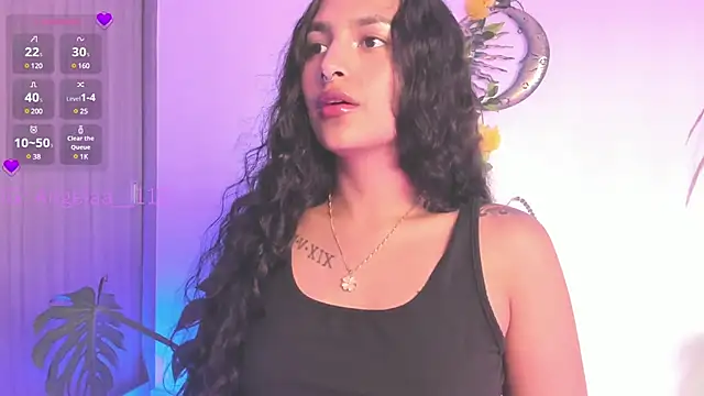 Anngel 1 online show from 12-08-24, 07:32