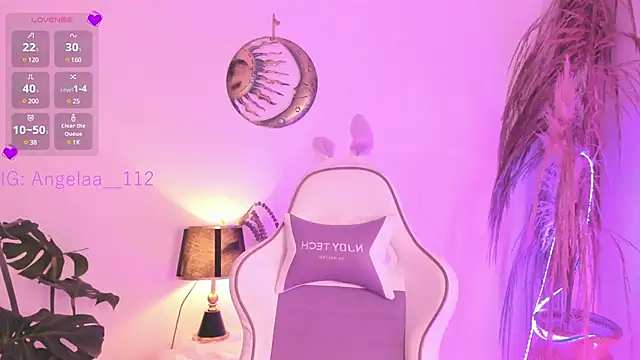 Anngel 1 online show from 01-29-25, 01:38