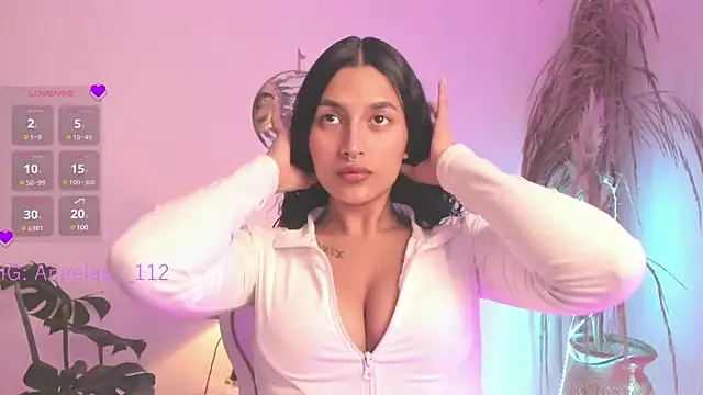 Anngel 1 online show from 02-08-25, 09:04