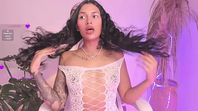 Anngel 1 online show from 02-12-25, 02:10