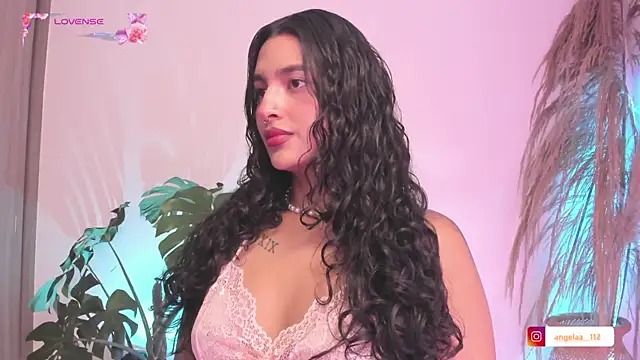 Anngel 1 online show from 09-22-25, 03:36