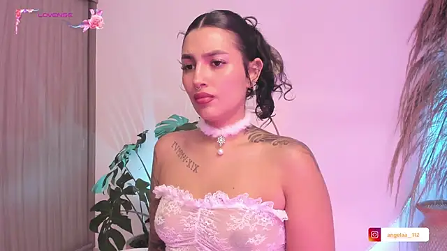 Anngel 1 online show from 10-07-25, 03:53