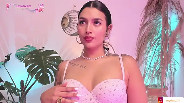 Anngel 1 online show from 10-12-25, 03:33