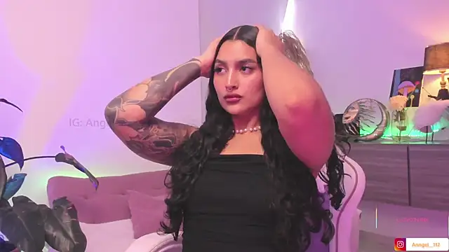 Anngel 1 online show from 02-04-26, 06:36