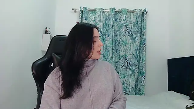 Lilith  D online show from 12-02-24, 02:52