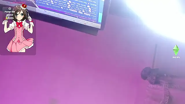 stephany doll  online show from 12-26-24, 09:01