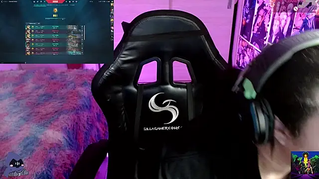 Snapshot of Emmachan19 chatting on 01-27-25, 07:14 Emmachan19 online show from 01-27-25, 07:14