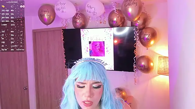 angel rouse  online show from 01-10-26, 03:52