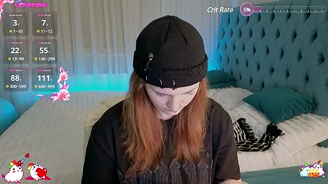  Chlo  e online show from 02-02-25, 10:06