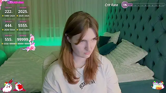  Chlo  e online show from 02-04-25, 01:23