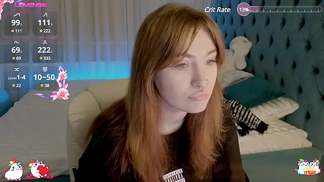  Chlo  e online show from 02-08-25, 10:08