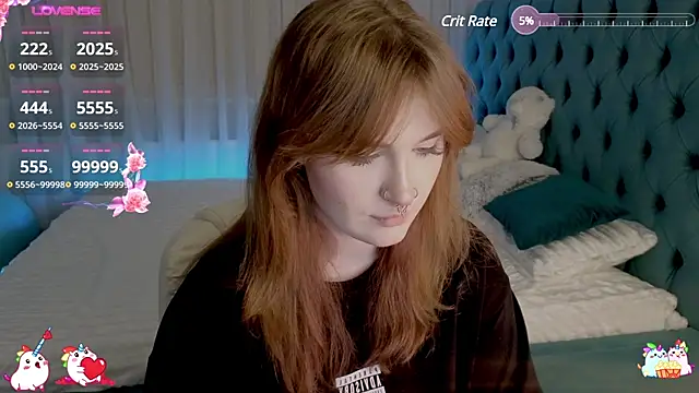  Chlo  e online show from 02-09-25, 01:11