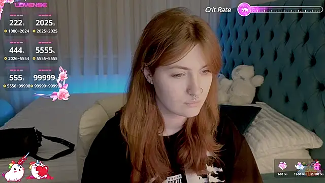  Chlo  e online show from 02-09-25, 10:11