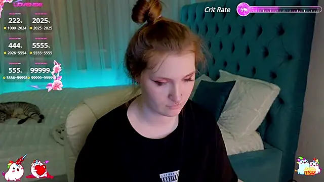  Chlo  e online show from 02-28-25, 02:31