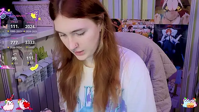  Chlo  e online show from 11-19-25, 03:01