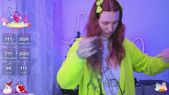  Chlo  e online show from 12-20-25, 04:03