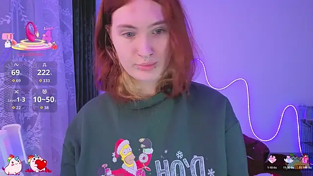  Chlo  e online show from 12-21-25, 04:14