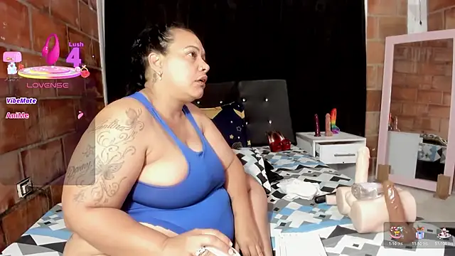 Sofie-Storm online show from 12-02-25, 11:04