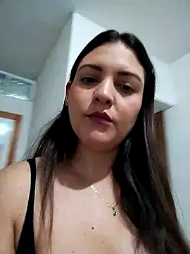 Mia Hampton online show from 02-19-26, 07:10