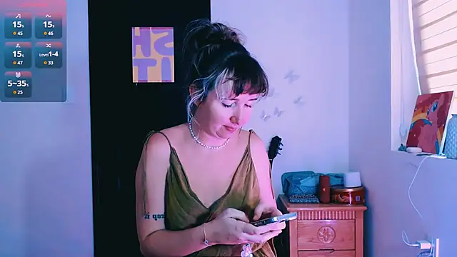 Cosmo Riri online show from 03-23-26, 04:49