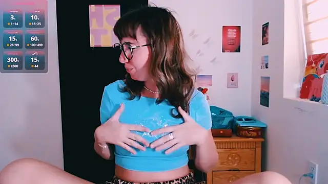 Cosmo Riri online show from 04-03-26, 04:32