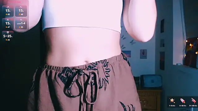 Cosmo Riri online show from 04-09-26, 11:26