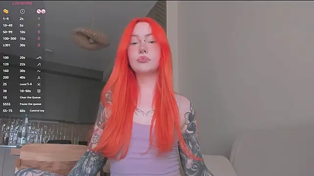 KahasaniTS online show from 03-19-26, 01:04